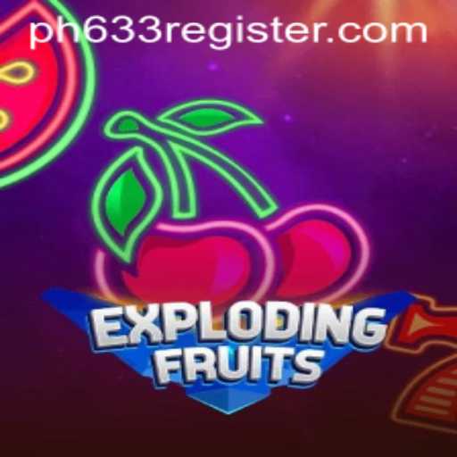 ExplodingFruits: Dive into the Luscious World of Fruitful Explosions
